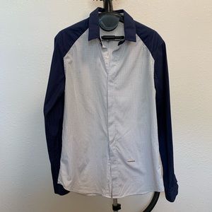 Peacebird men’s shirt